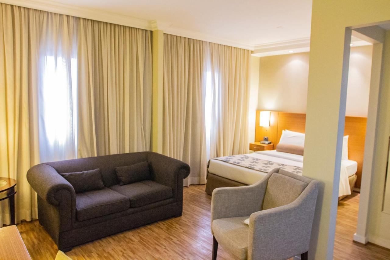 Studio Premium The World Vila Olimpia São Paulo Exteriör bild