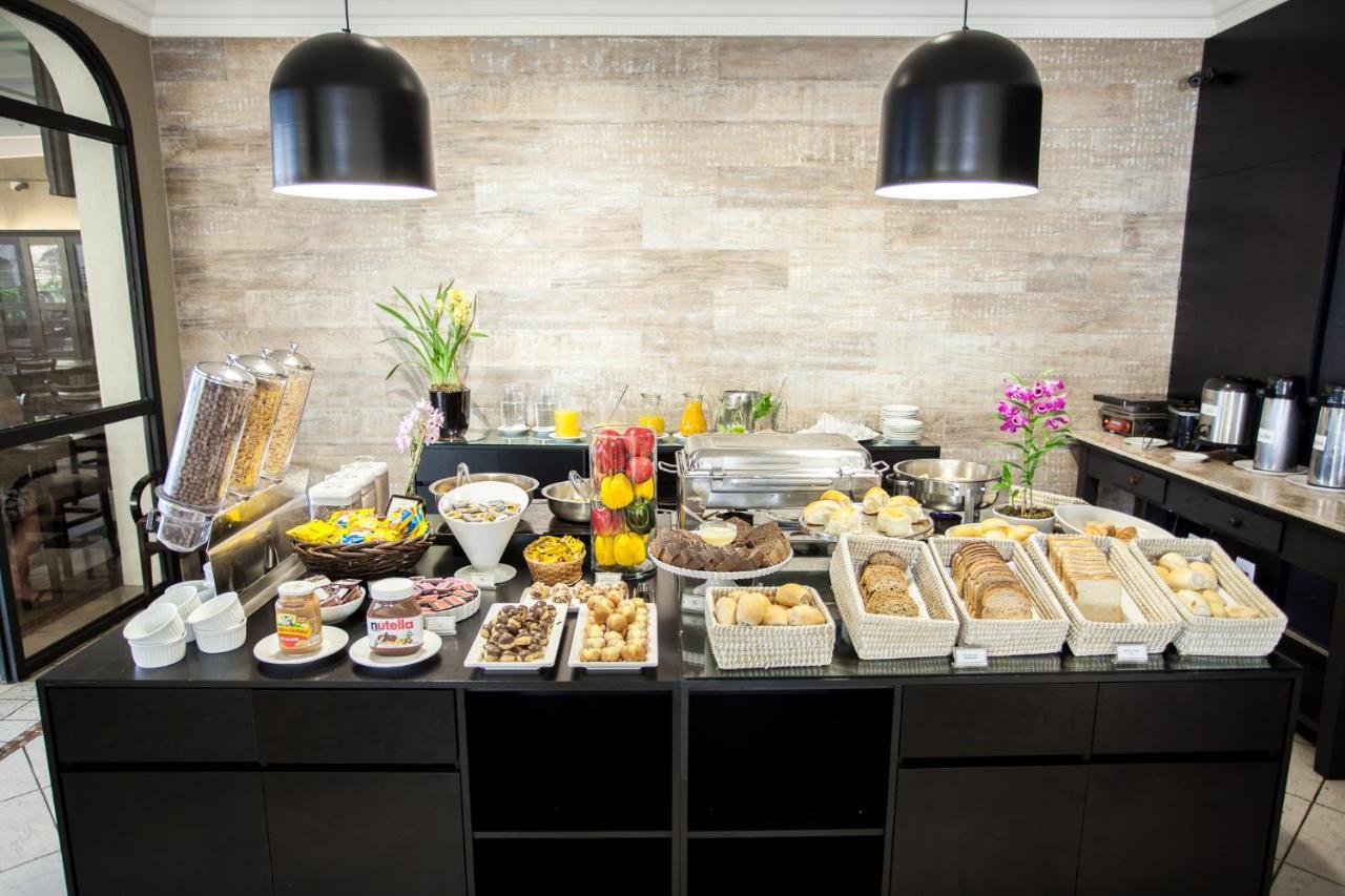 Studio Premium The World Vila Olimpia São Paulo Exteriör bild