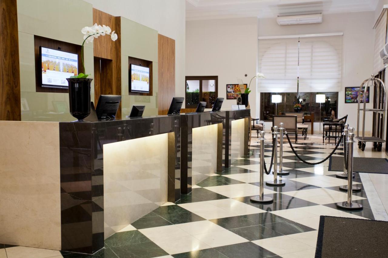 Studio Premium The World Vila Olimpia São Paulo Exteriör bild
