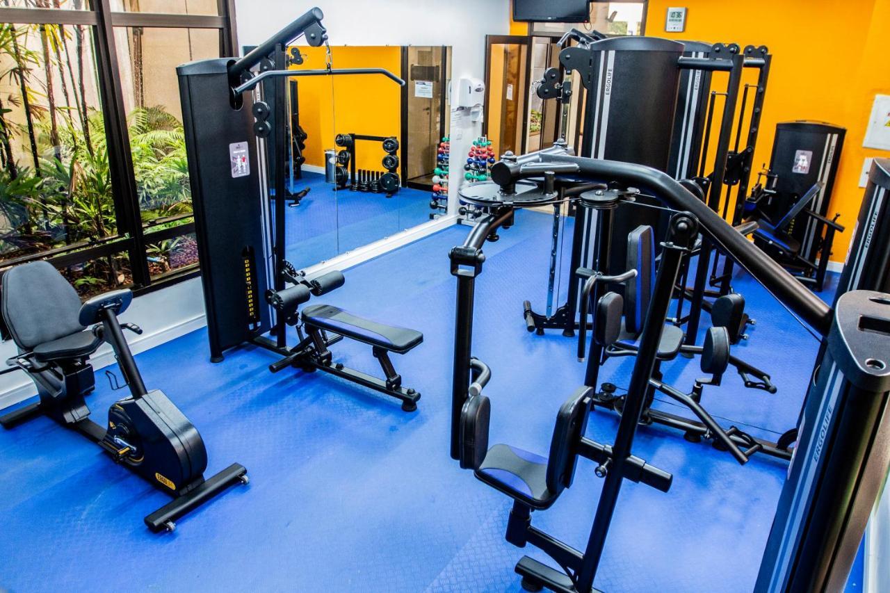 Studio Premium The World Vila Olimpia São Paulo Exteriör bild