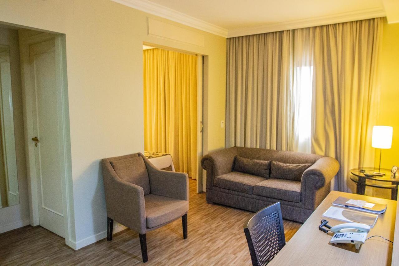Studio Premium The World Vila Olimpia São Paulo Exteriör bild