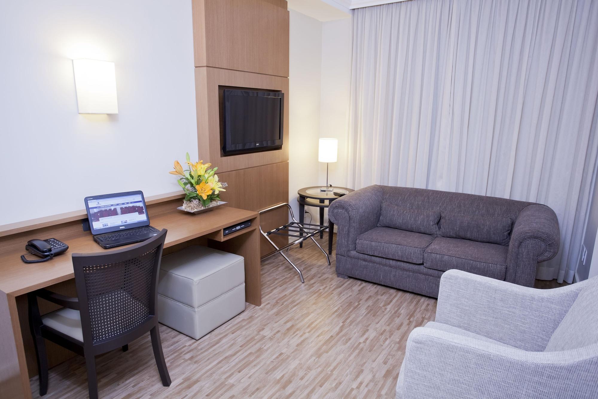 Studio Premium The World Vila Olimpia São Paulo Exteriör bild