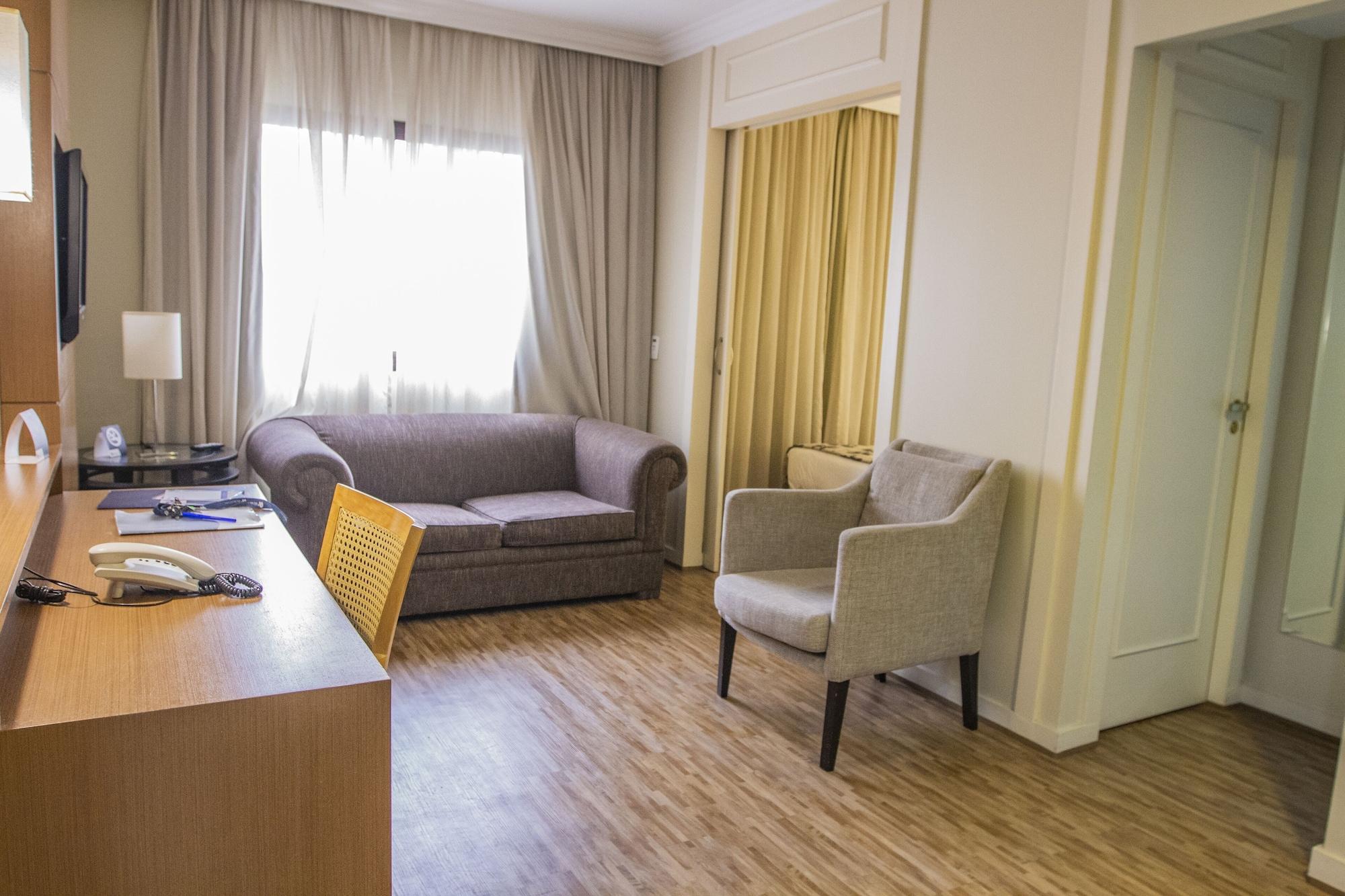 Studio Premium The World Vila Olimpia São Paulo Exteriör bild