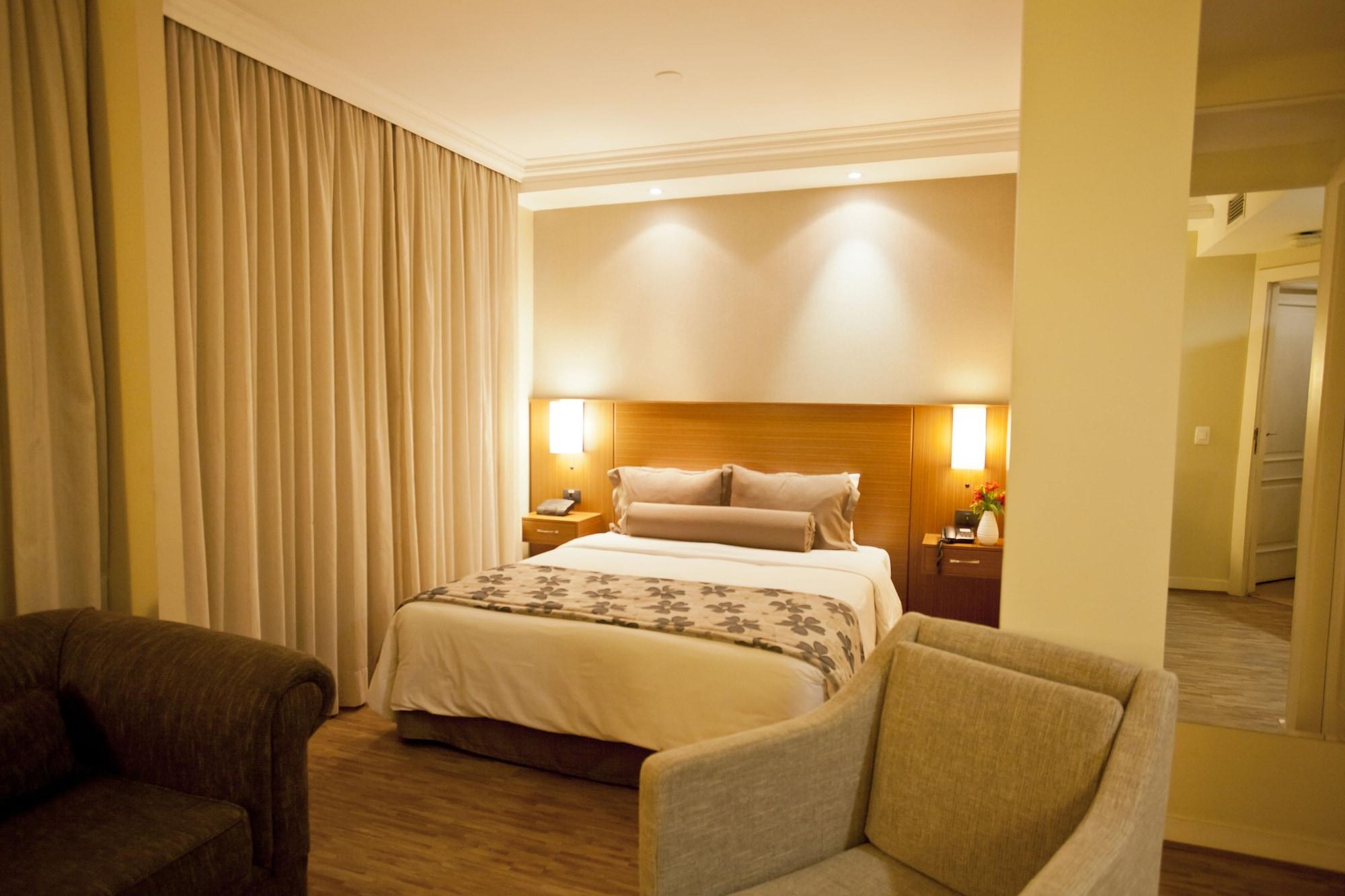 Studio Premium The World Vila Olimpia São Paulo Exteriör bild