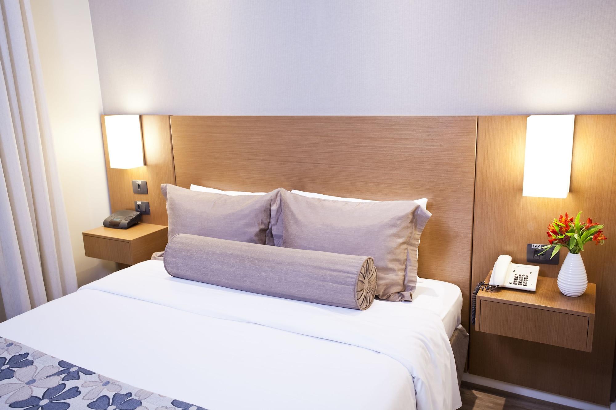 Studio Premium The World Vila Olimpia São Paulo Exteriör bild