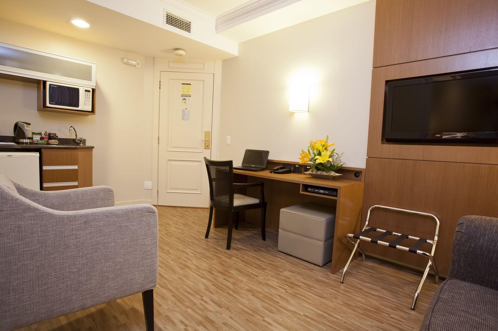 Studio Premium The World Vila Olimpia São Paulo Exteriör bild
