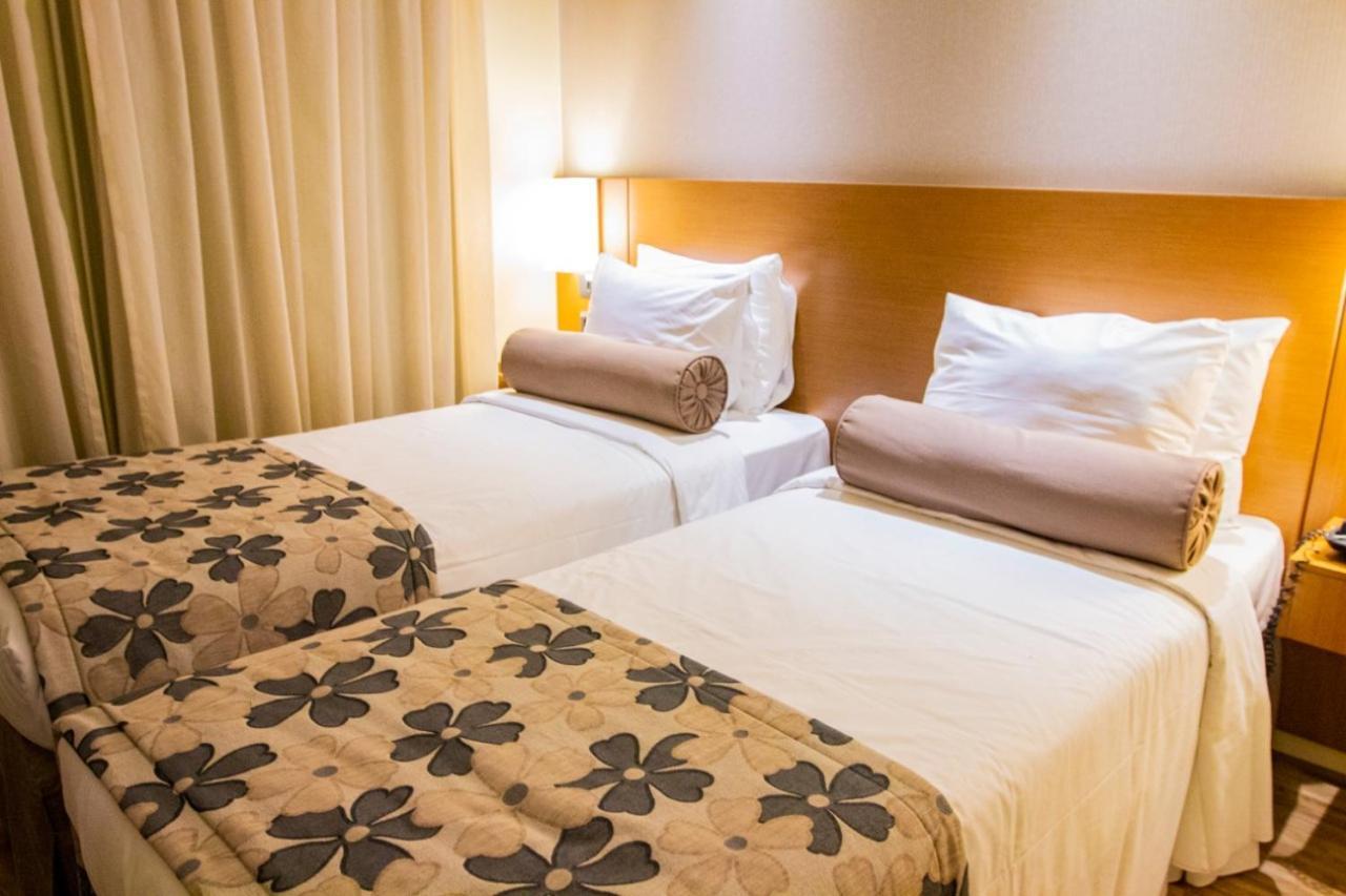 Studio Premium The World Vila Olimpia São Paulo Exteriör bild