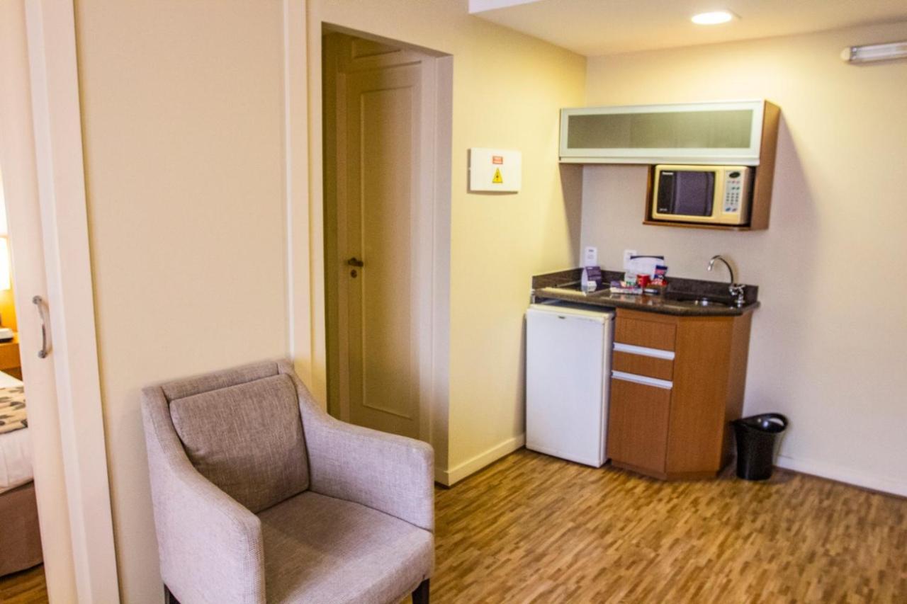 Studio Premium The World Vila Olimpia São Paulo Exteriör bild