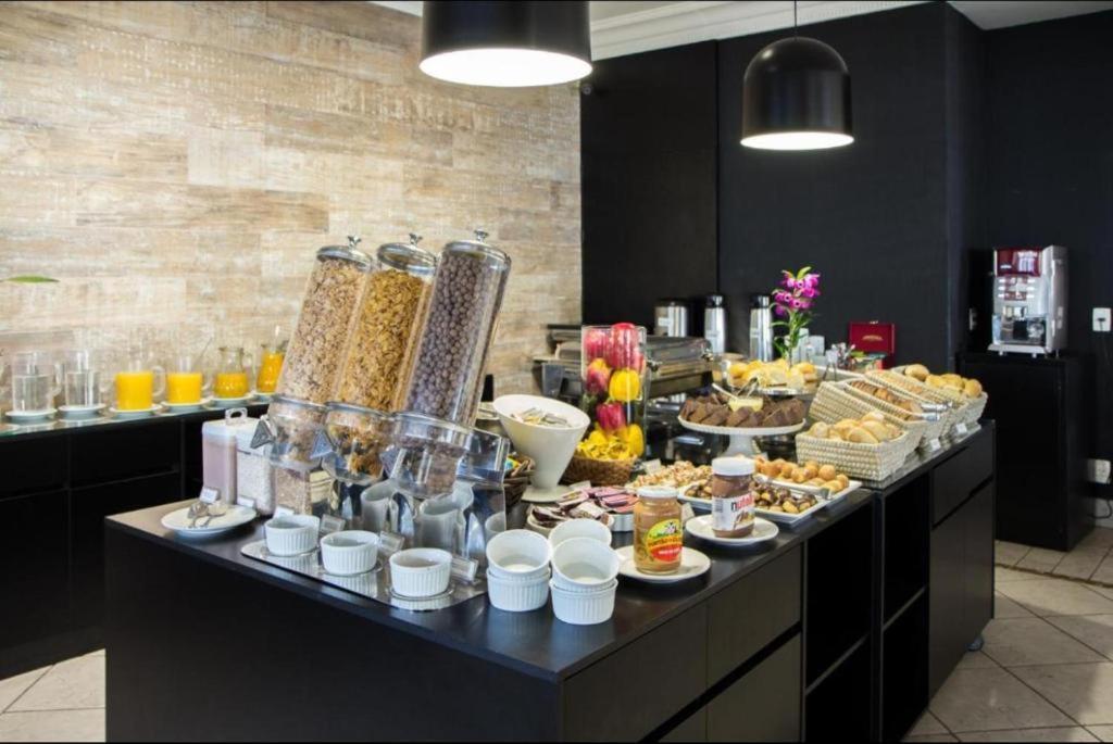 Studio Premium The World Vila Olimpia São Paulo Exteriör bild