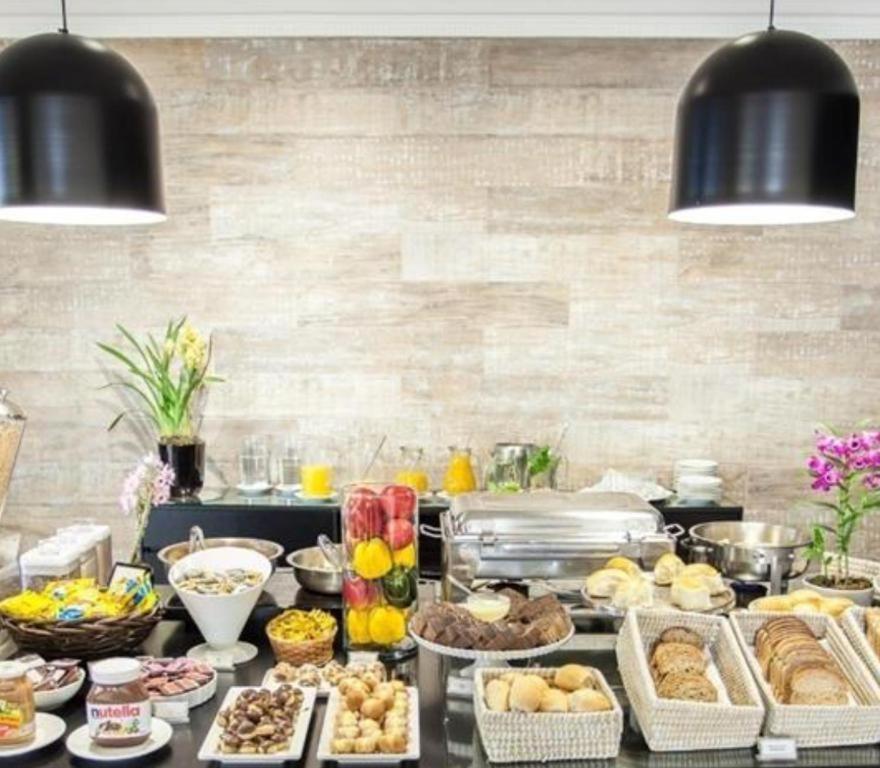 Studio Premium The World Vila Olimpia São Paulo Exteriör bild