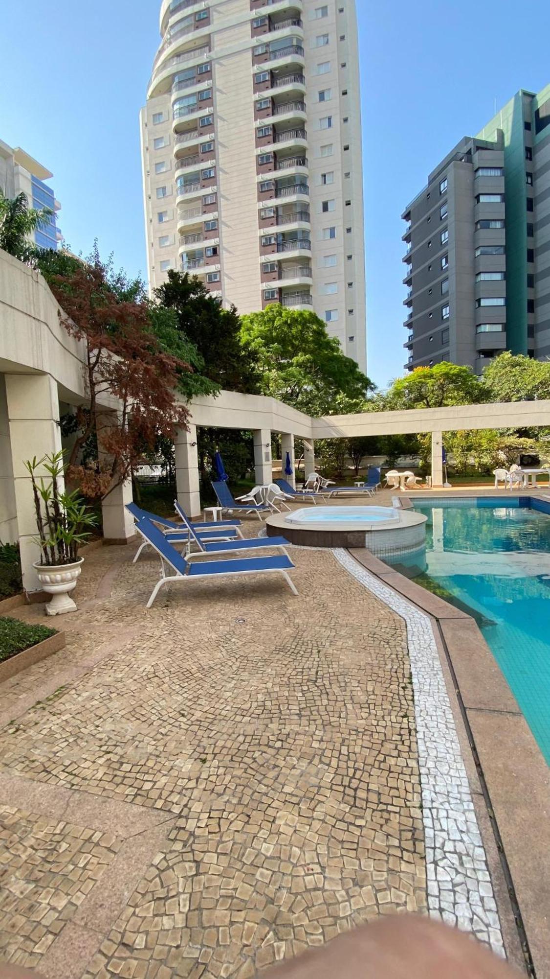 Studio Premium The World Vila Olimpia São Paulo Exteriör bild