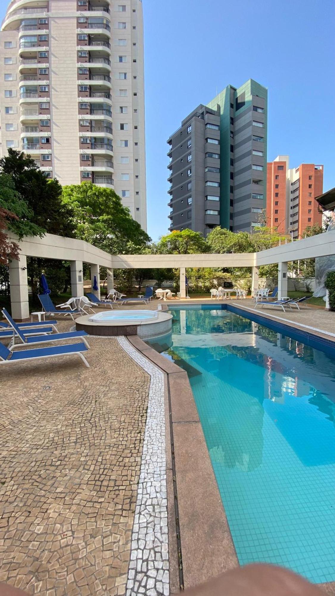 Studio Premium The World Vila Olimpia São Paulo Exteriör bild