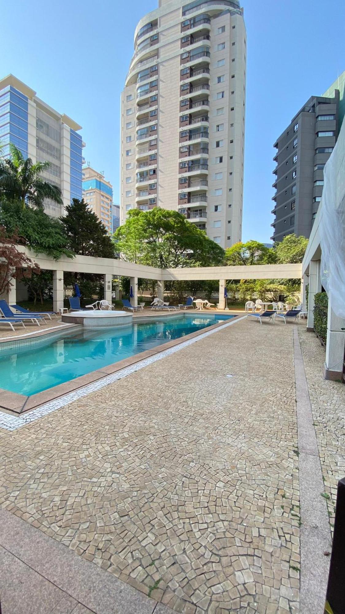 Studio Premium The World Vila Olimpia São Paulo Exteriör bild