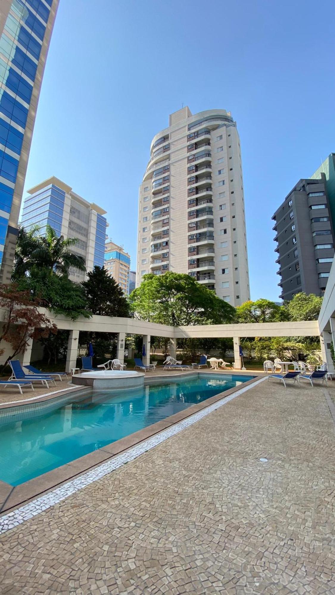 Studio Premium The World Vila Olimpia São Paulo Exteriör bild