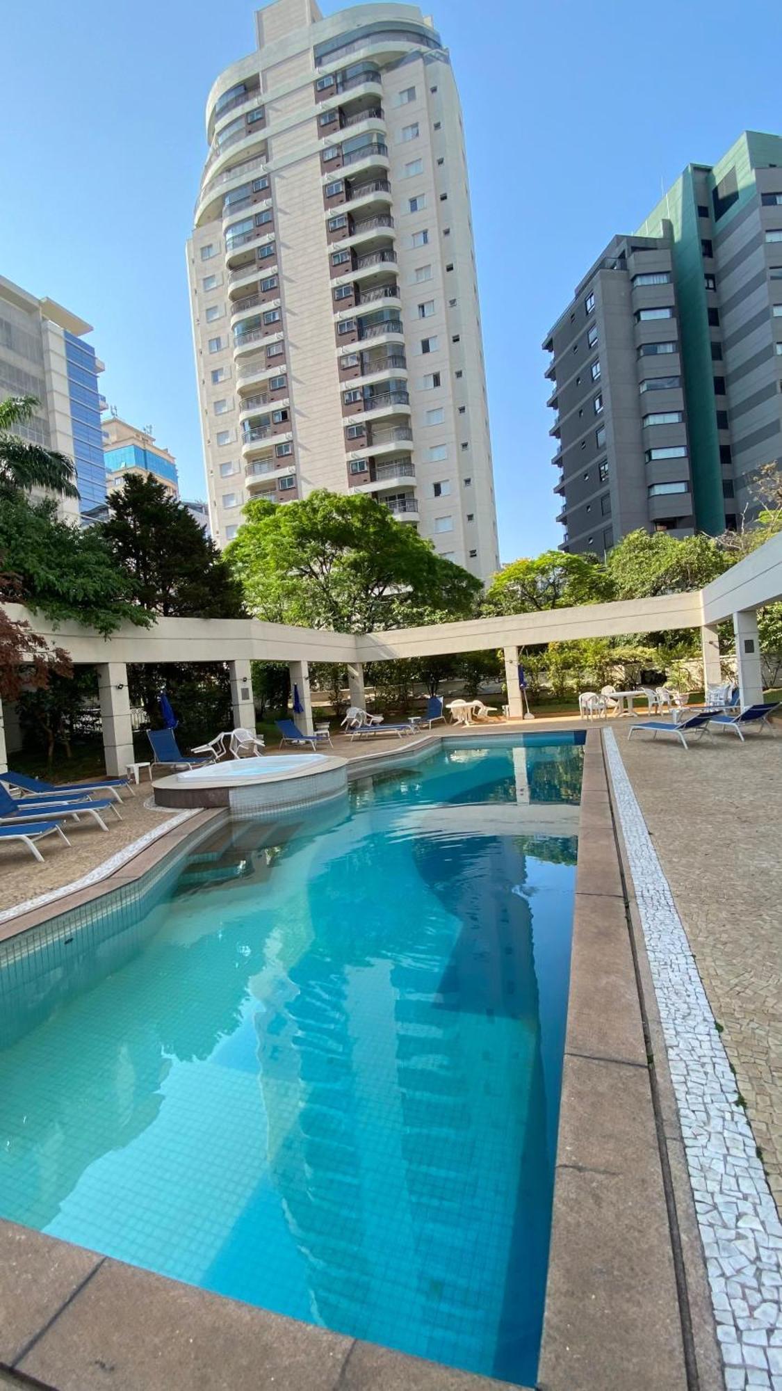 Studio Premium The World Vila Olimpia São Paulo Exteriör bild