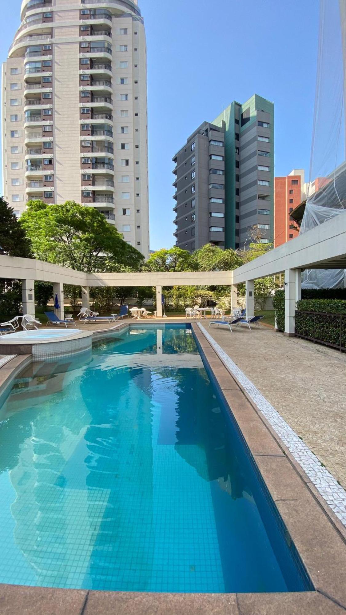 Studio Premium The World Vila Olimpia São Paulo Exteriör bild