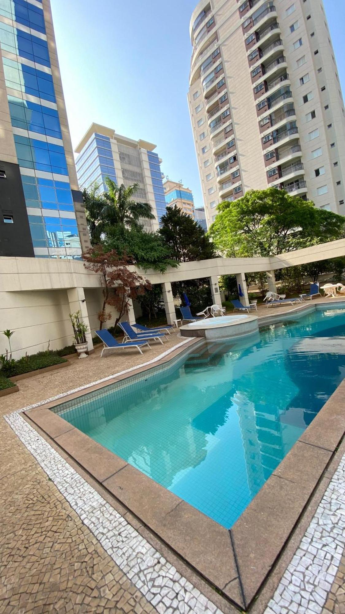 Studio Premium The World Vila Olimpia São Paulo Exteriör bild