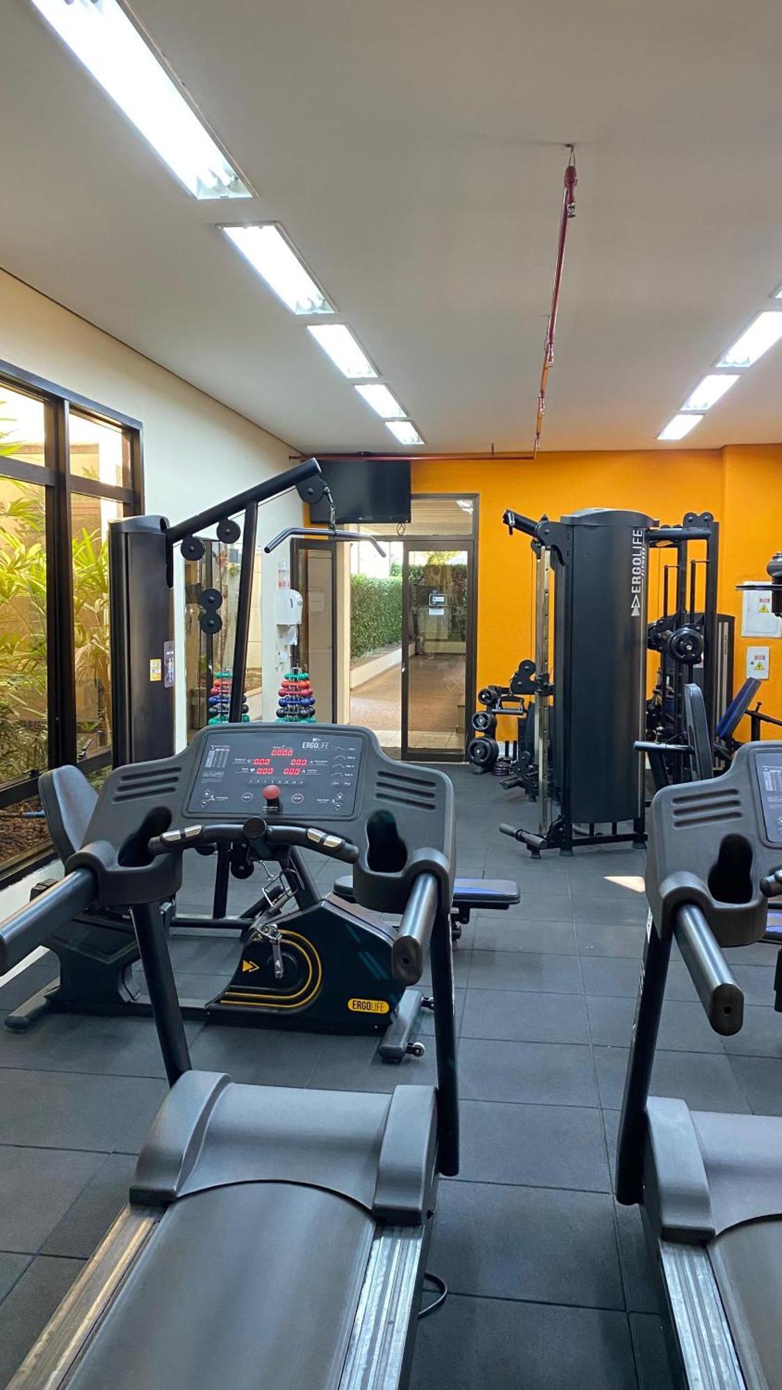 Studio Premium The World Vila Olimpia São Paulo Exteriör bild
