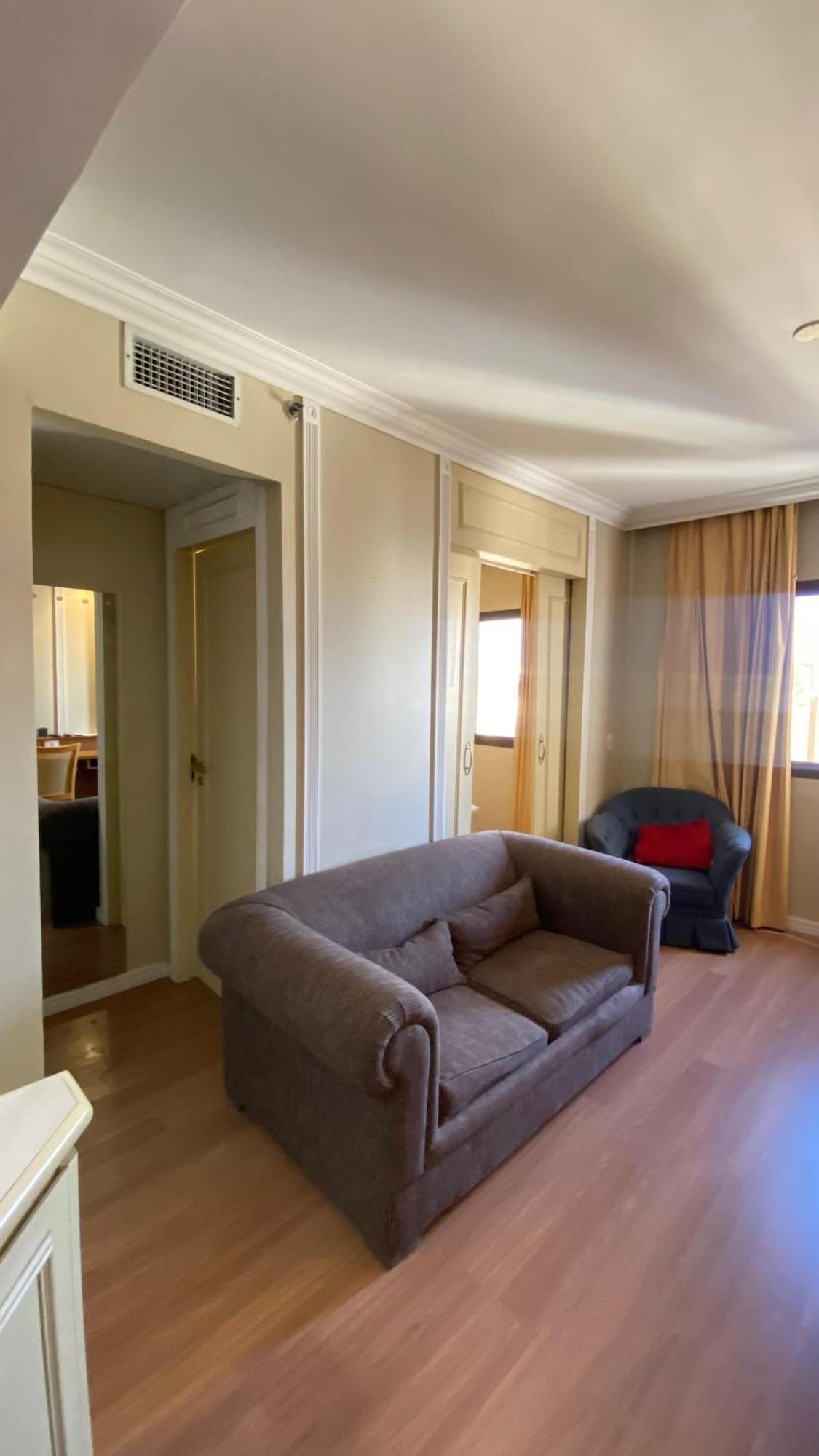 Studio Premium The World Vila Olimpia São Paulo Exteriör bild