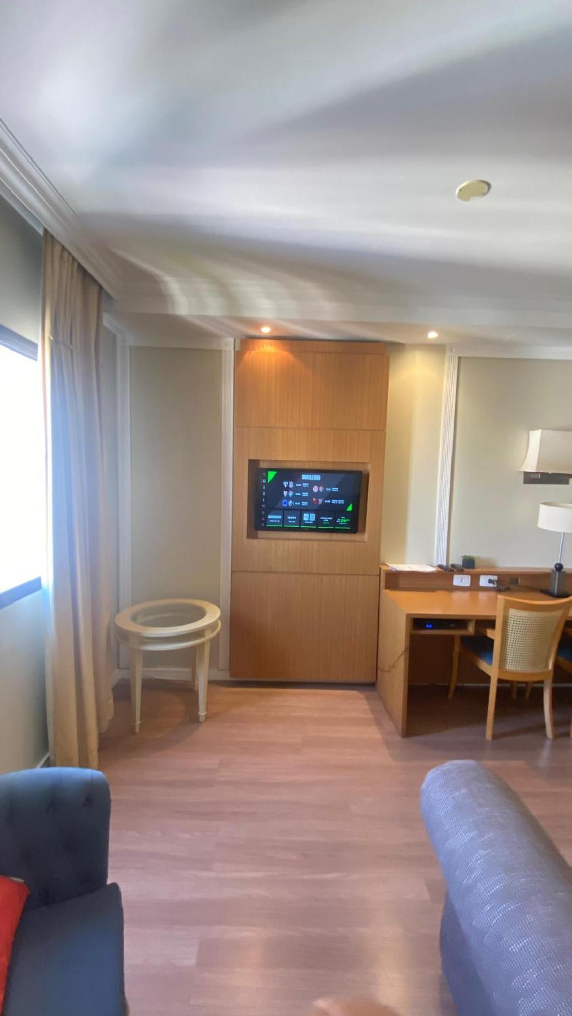 Studio Premium The World Vila Olimpia São Paulo Exteriör bild