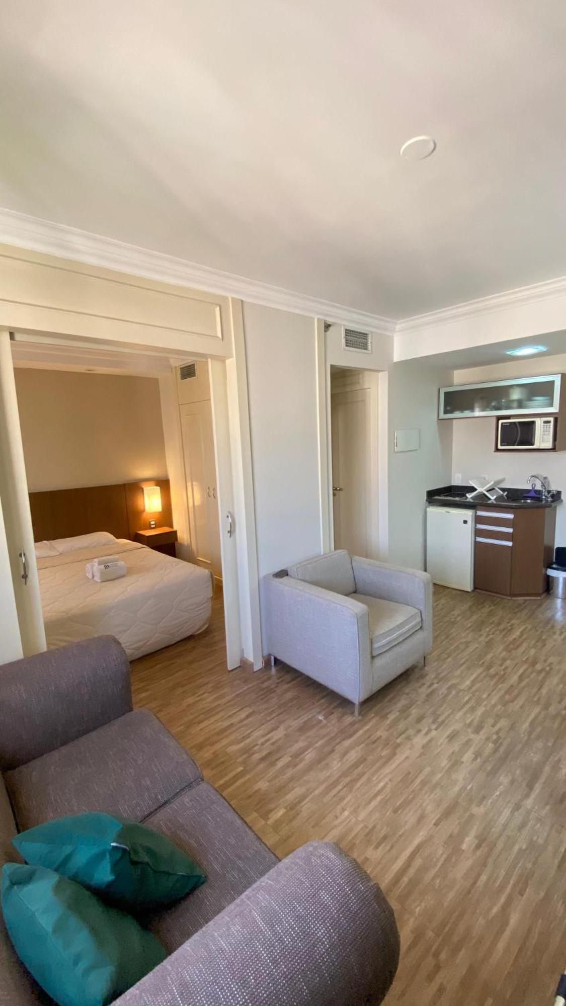 Studio Premium The World Vila Olimpia São Paulo Exteriör bild