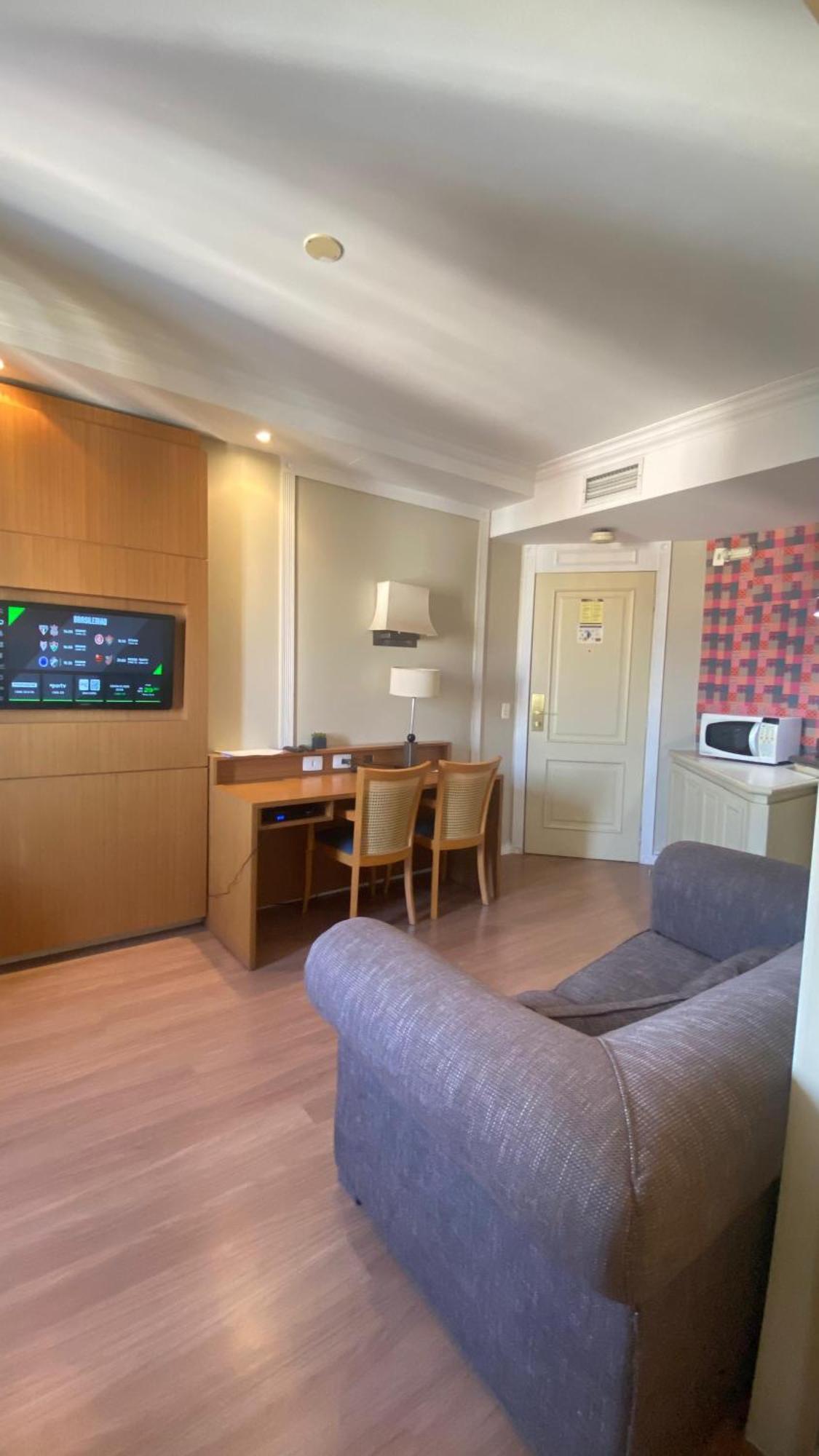 Studio Premium The World Vila Olimpia São Paulo Exteriör bild