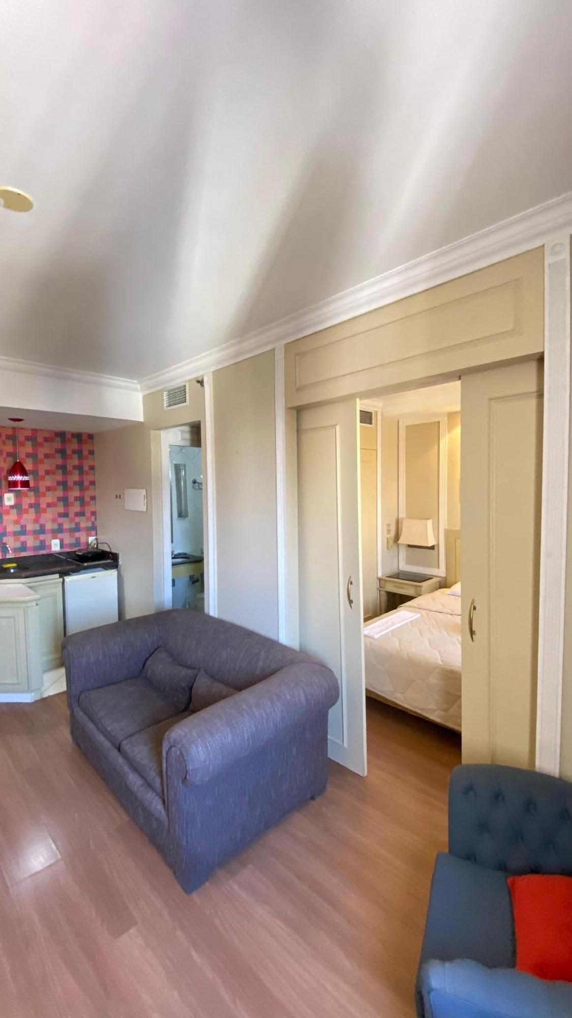 Studio Premium The World Vila Olimpia São Paulo Exteriör bild