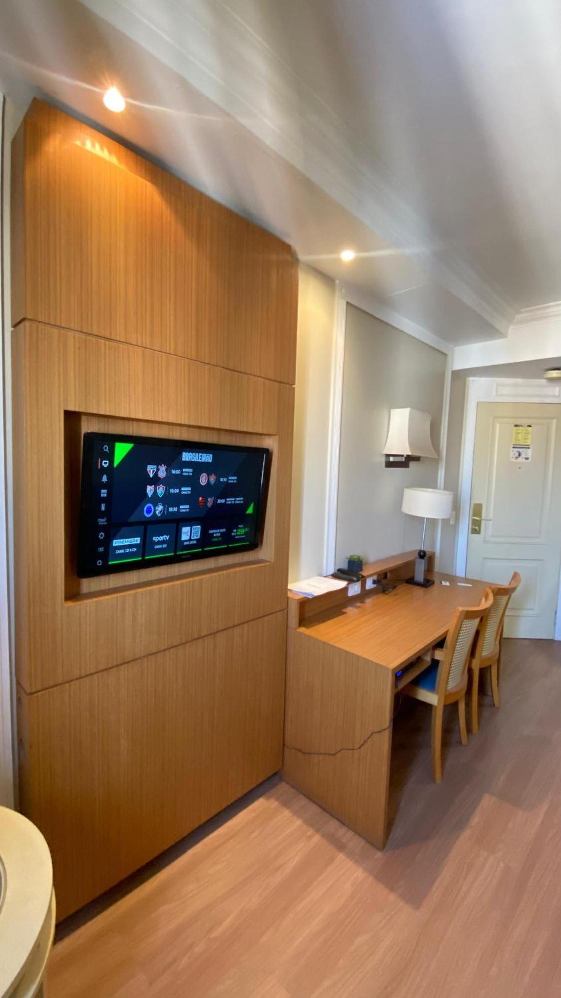Studio Premium The World Vila Olimpia São Paulo Exteriör bild