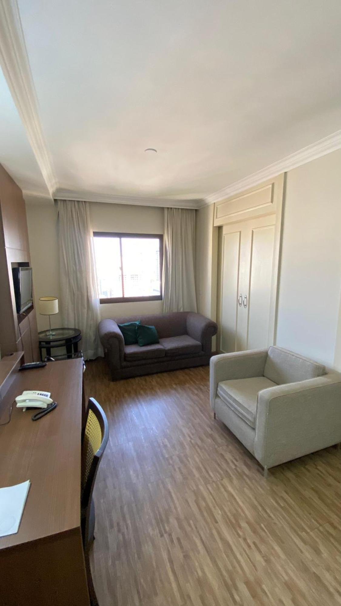 Studio Premium The World Vila Olimpia São Paulo Exteriör bild