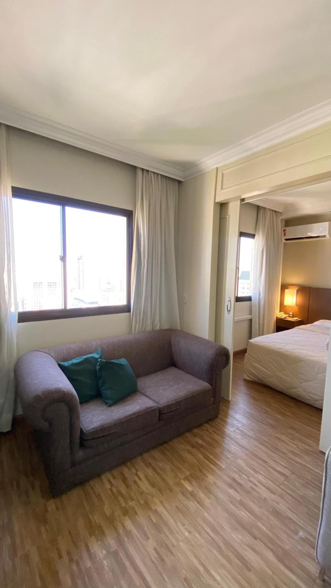 Studio Premium The World Vila Olimpia São Paulo Exteriör bild