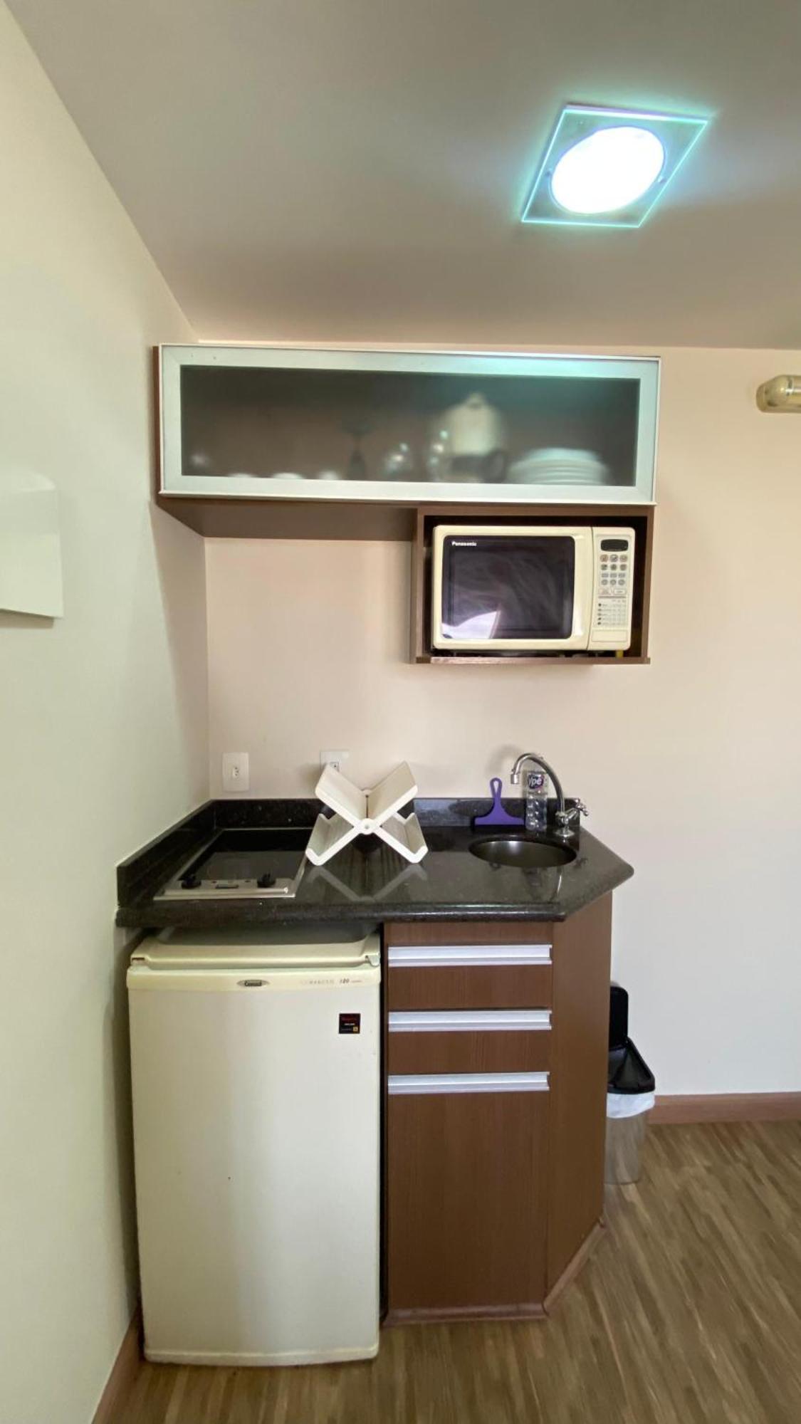Studio Premium The World Vila Olimpia São Paulo Exteriör bild