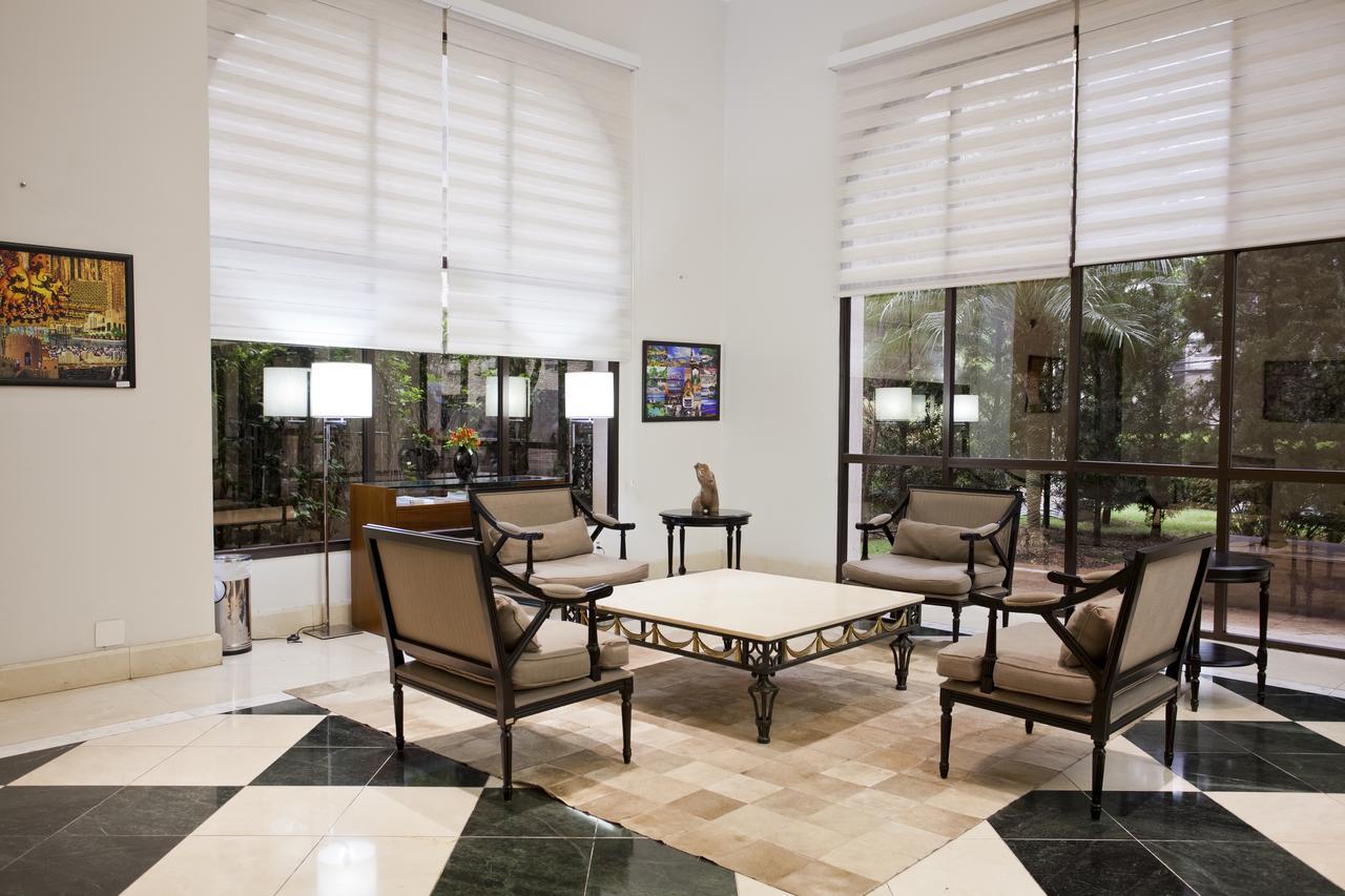 Studio Premium The World Vila Olimpia São Paulo Exteriör bild