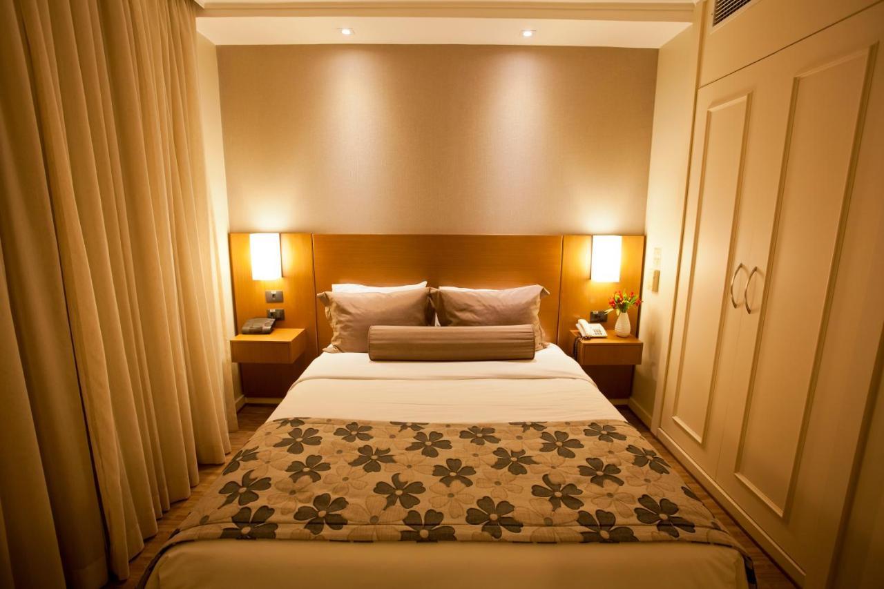 Studio Premium The World Vila Olimpia São Paulo Exteriör bild