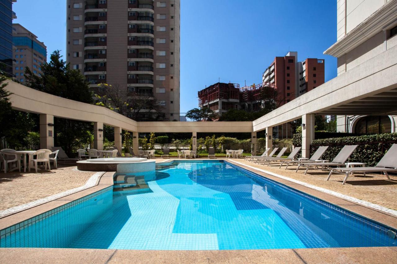 Studio Premium The World Vila Olimpia São Paulo Exteriör bild